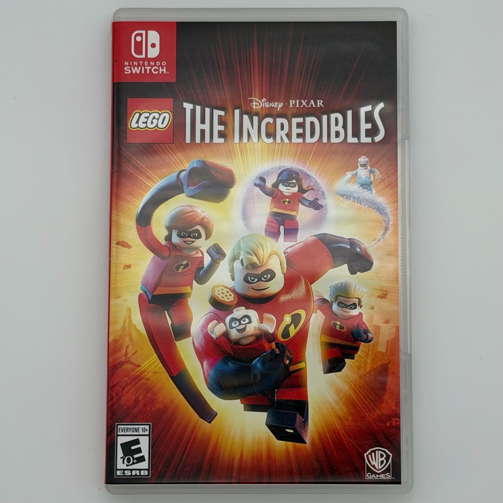 LEGO The Incredibles for Nintendo Switch - Picture 1 of 3